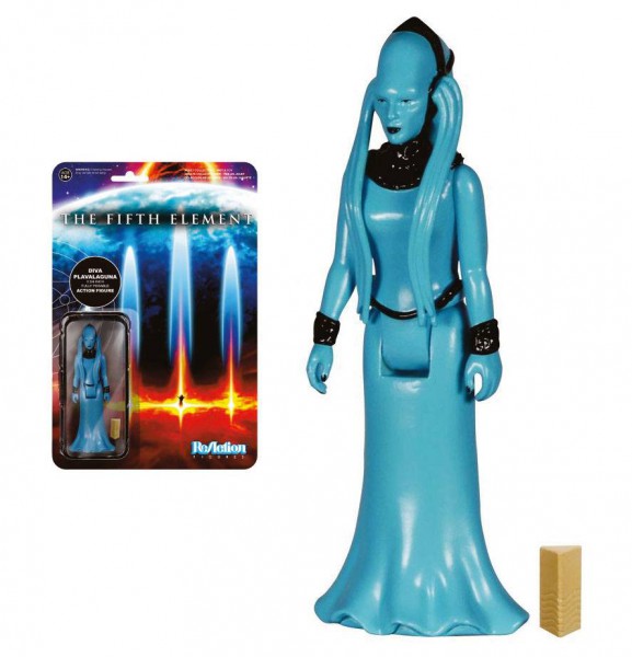 Das Fünfte Element ReAction Actionfigur Diva Plavalaguna 10 cm