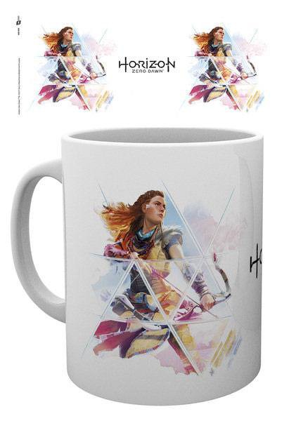 Horizon Zero Dawn Tasse Aloy Bow