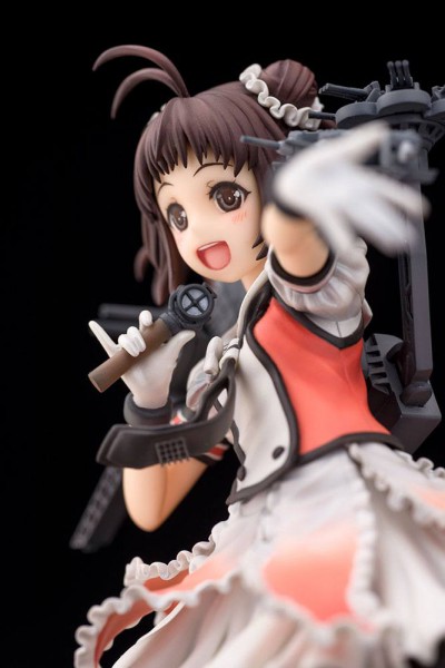 Kantai Collection PVC Statue Naka Kaini 20 cm