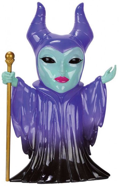 Maleficent Hikari Sofubi Vinyl Actionfigur Mystical Maleficent 19 cm