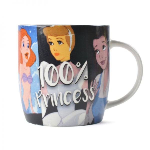 Disney Favourites Tasse 100% Princess
