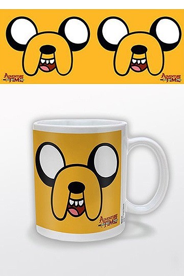 Adventure Time Tasse Jake