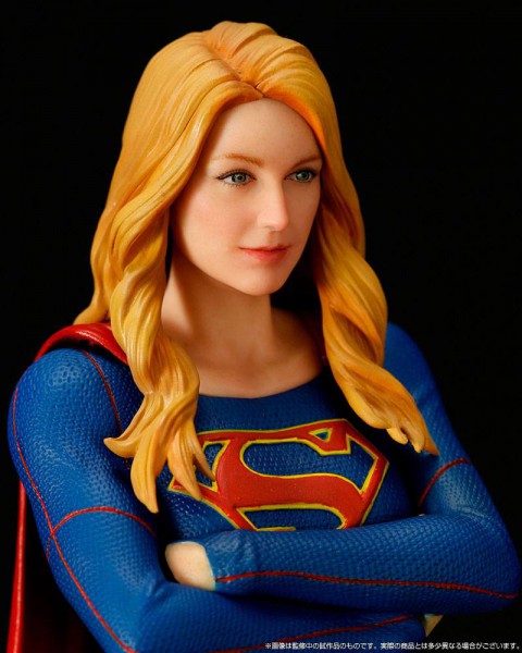 Supergirl ARTFX+ Statue 1/10 Supergirl 17 cm