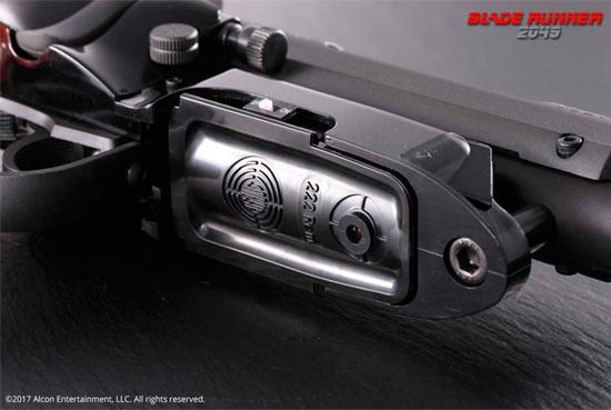 Blade Runner 2049 Replik 1/1 Blaster