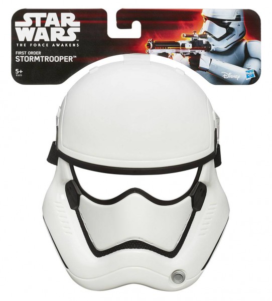 Star Wars Episode VII Masken 2015 Wave 1 Sortiment (6)