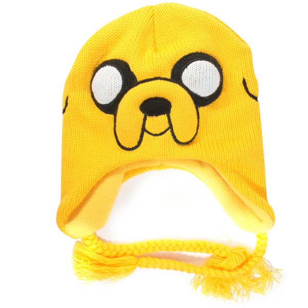 Adventure Time: Jake Wintermütze
