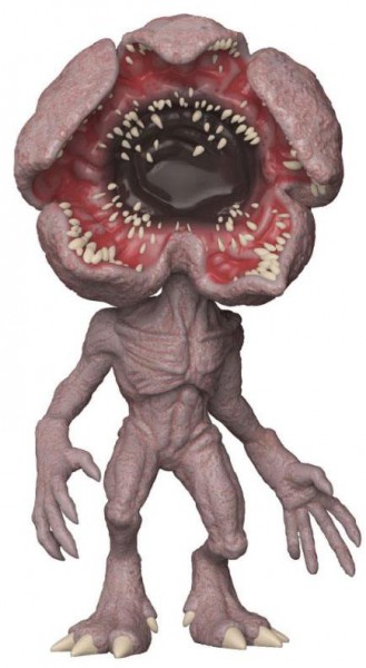 Stranger Things Super Sized POP! TV Vinyl Figur Demogorgon 15 cm