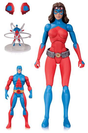 DC Comics Icons Actionfigur Atomica (Forever Evil) 15 cm