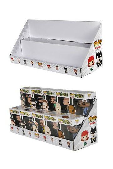 Funko POP! Vinyl Verkaufsdisplay für 10 Figuren