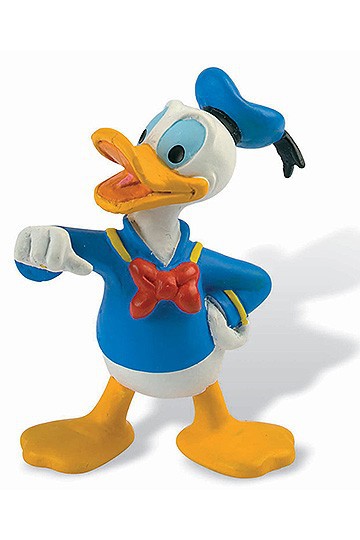 Mickey Mouse Clubhouse Figur Donald Duck 7 cm