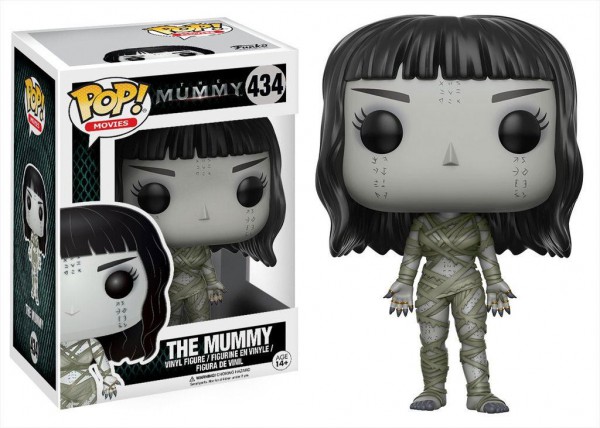 Die Mumie (2017) POP! Movies Vinyl Figur The Mummy 9 cm