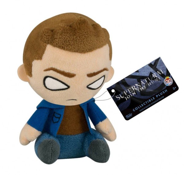 Supernatural Mopeez Plüschfigur Dean 12 cm