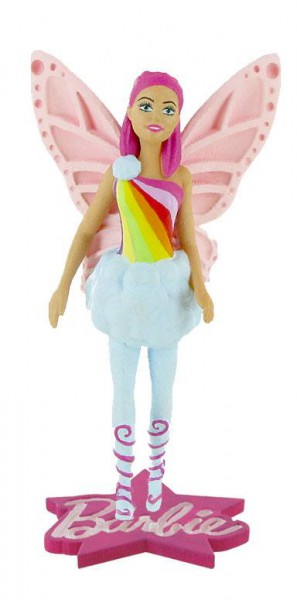 Barbie Dreamtopia Minifigur Barbie Fantasy Fairy 10 cm