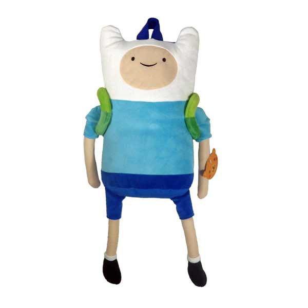 Adventure Time Finn Plüsch-Rucksack