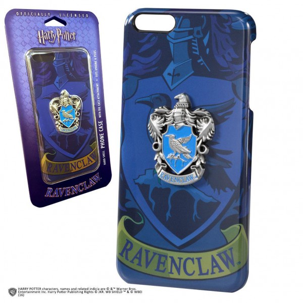 Harry Potter iPhone 6 PVC Schutzhülle Ravenclaw Crest