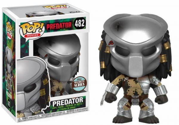 Predator POP! Television Vinyl Figur Speciality Series Predator 9 cm