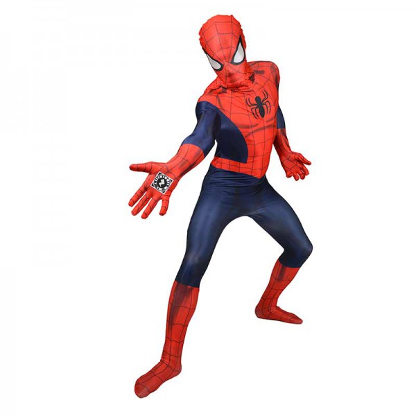 Spider-Man 2 Morphsuit Zapper mit Augmented Reality Feature