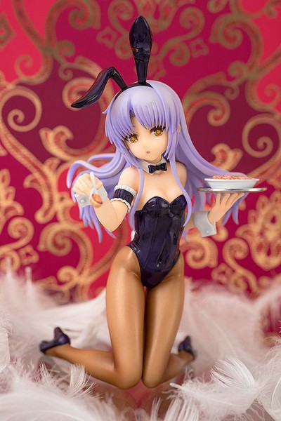 Angel Beats!-1st beat- PVC Statue 1/7 Kanade Tachibana Bunny Style 15 cm