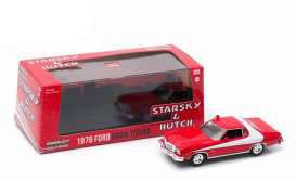 Starsky & Hutch Diecast Modell 1/43 1976 Ford Gran Torino