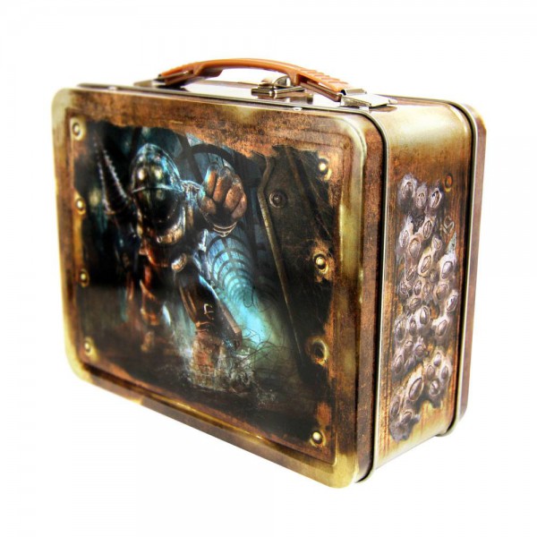 BioShock Lunchbox Big Daddy