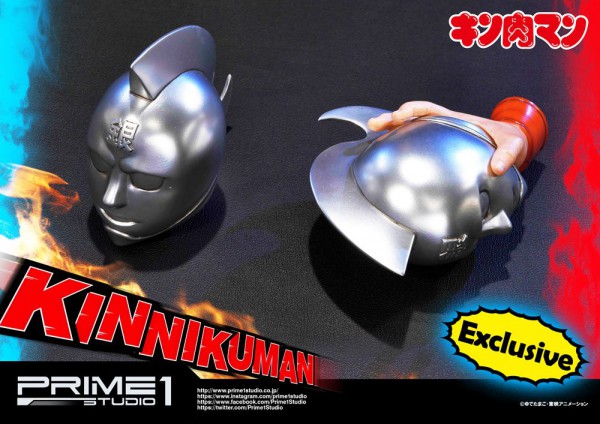 Kinnikuman Statuen Kinnikuman & Kinnikuman Exclusive 75 cm Sortiment (3)