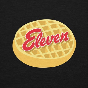 Eleven Waffle