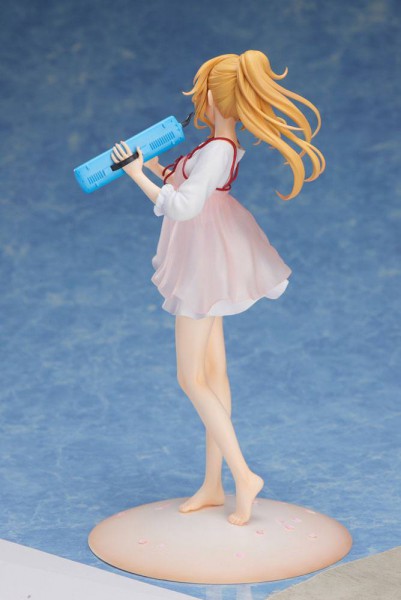 Your Lie in April Statue 1/8 Kaori Miyazono Casual Dress Ver. When Kaori met Kousei 20 cm