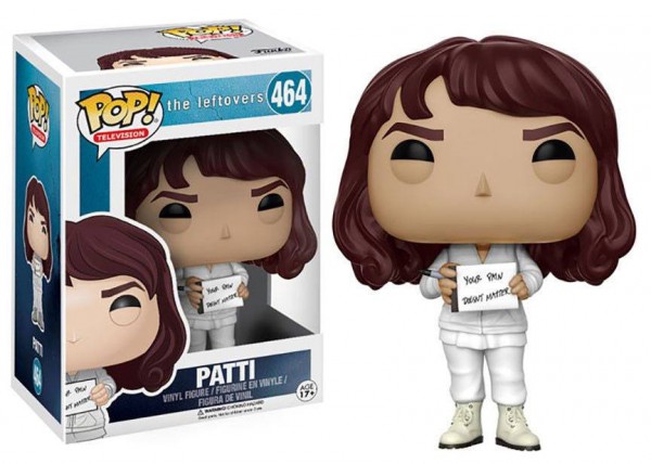 The Leftovers POP! TV Vinyl Figur Patti 9 cm