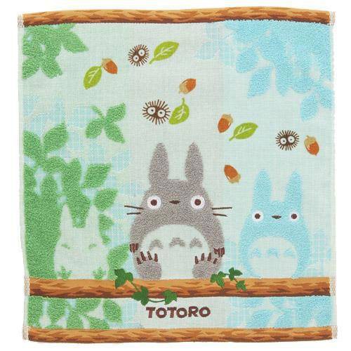 Mein Nachbar Totoro Mini-Handtuch Big Totoro 34 x 36 cm