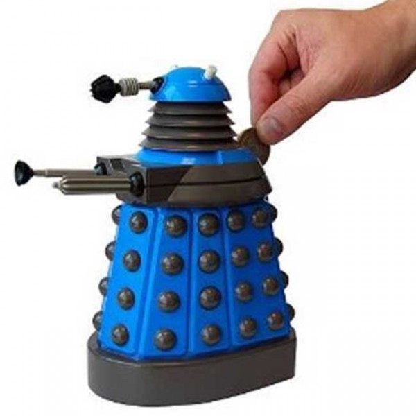 Doctor Who Sparbüchse Dalek