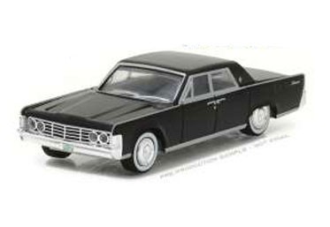 Matrix Diecast Modell 1/64 1965 Lincoln Continental