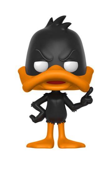 Looney Tunes POP! Television Vinyl Figur Daffy Duck 9 cm