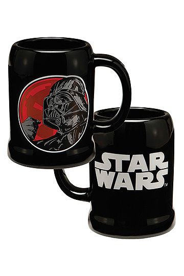 Star Wars Bierkrug Darth Vader