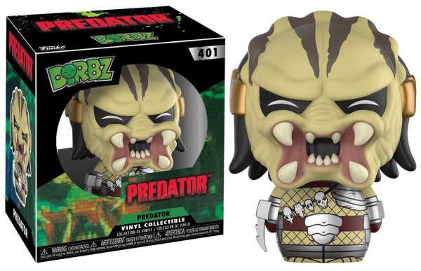 Predator Dorbz Vinyl Figur Predator 8 cm