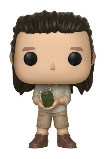 Walking Dead POP! Television Vinyl Figur Eugene 9 cm