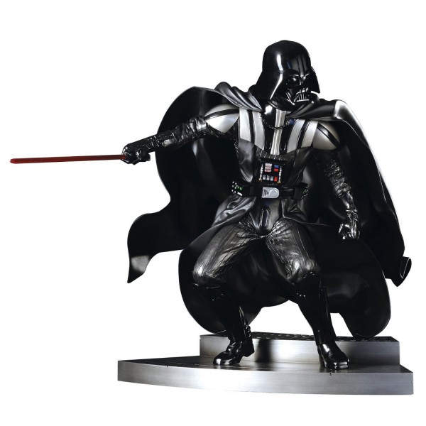 Star Wars - Darth Vader "Final Battle" ArtFX Statue 1:7