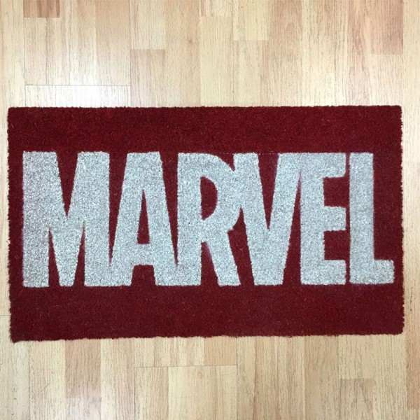 Marvel Comics Fußmatte Logo 43 x 73 cm