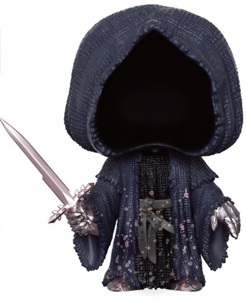 Herr der Ringe POP! Movies Vinyl Figur Nazgul 9 cm