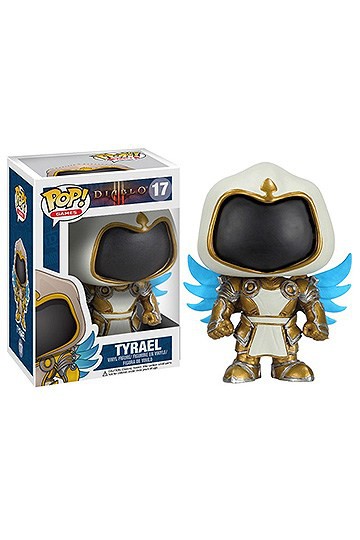 Diablo POP! Vinyl Figur Tyrael 10 cm