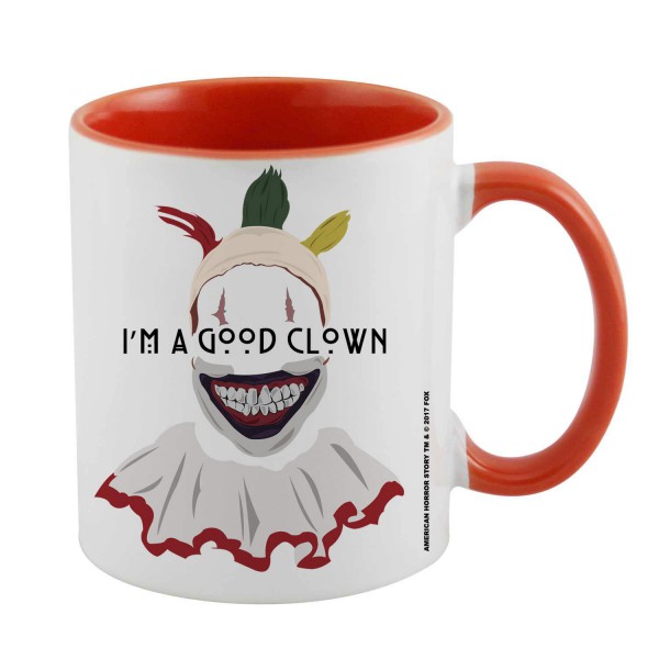 American Horror Story Tasse I'm A Good Clown