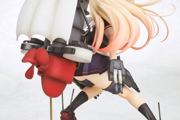 Kantai Collection PVC Statue 1/8 Yudachi Kaini 18 cm