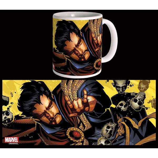 Doctor Strange Tasse Mystical Arts