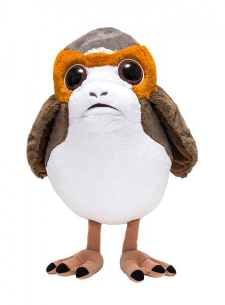 Star Wars Episode VIII Plüschfigur Porg 45 cm