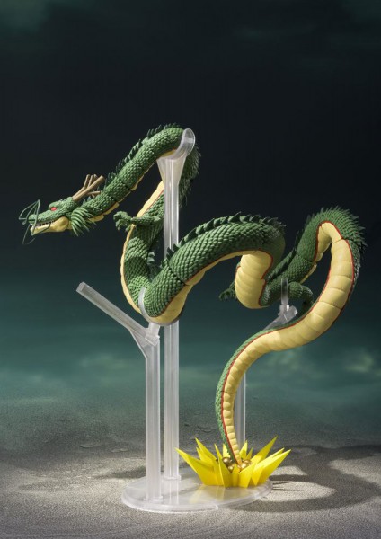 Dragonball Z S.H. Figuarts Actionfigur Shenlong 28 cm