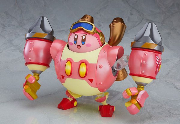 Kirby Planet Robobot Nendoroid More Zubehör-Set Robobot Armor 15 cm