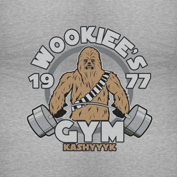 Wookiee's Gym