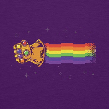 Nyan Gauntlet