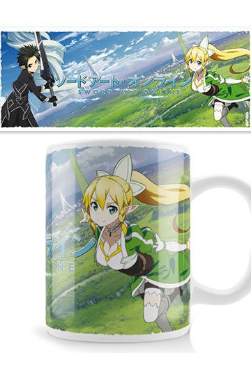 Sword Art Online Tasse Bro and Sista