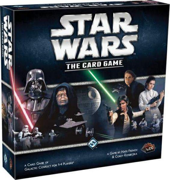 Star Wars LCG Kartenspiel The Card Game Core Set *Englische Version*