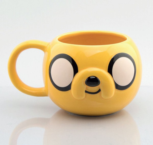 Adventure Time 3D Tasse Jake